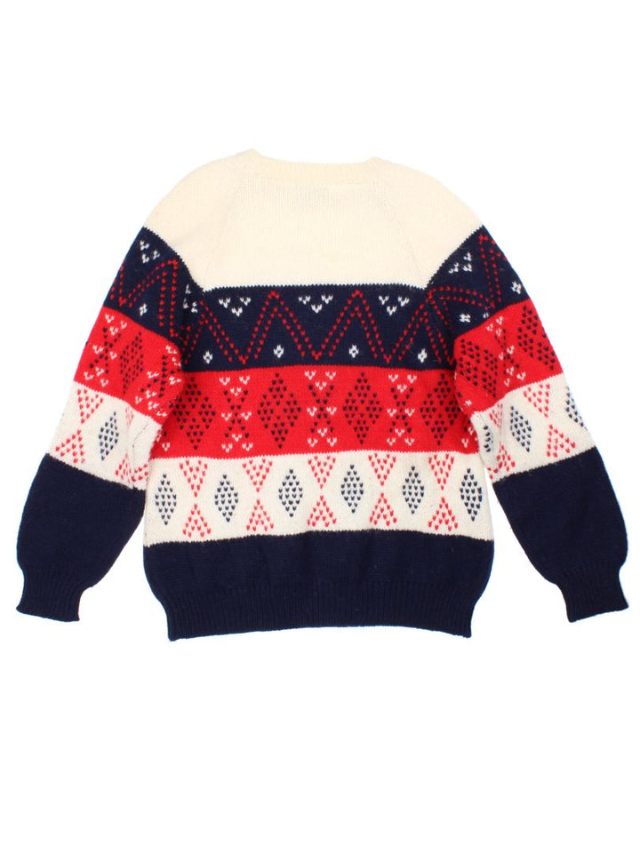 Vintage United Colours of Benetton Jumper (Size XXL)