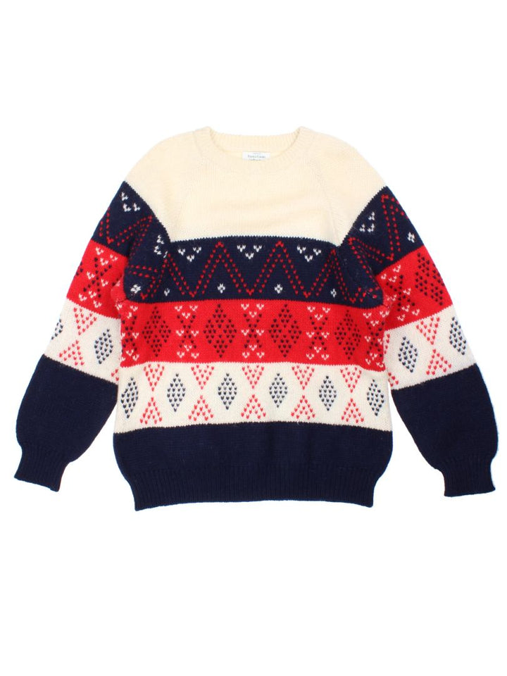 Vintage United Colours of Benetton Jumper (Size XXL)