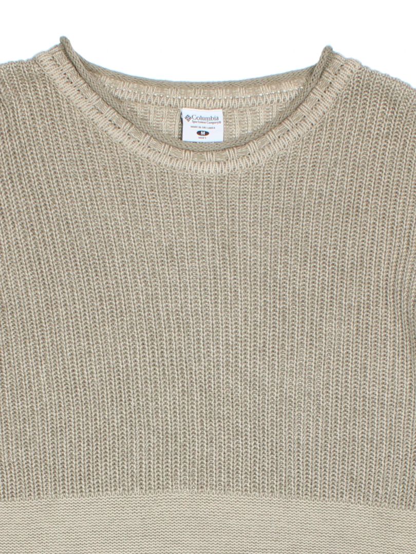 Vintage Columbia Jumper (Size L)