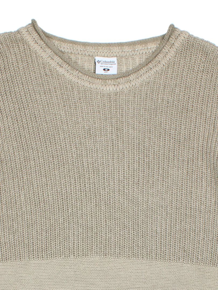 Vintage Columbia Jumper (Size L)