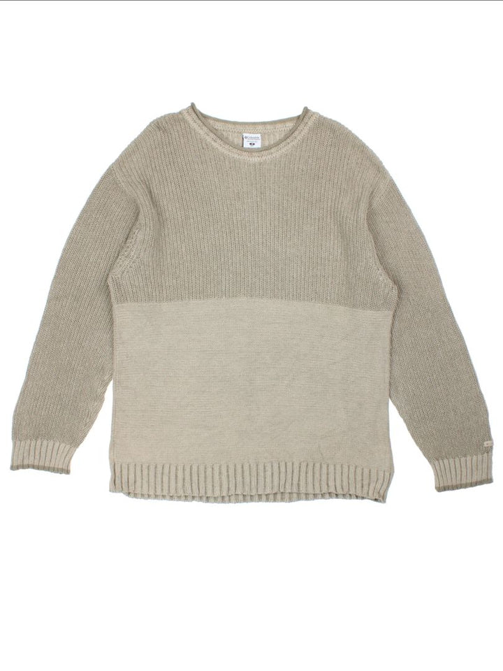 Vintage Columbia Jumper (Size L)