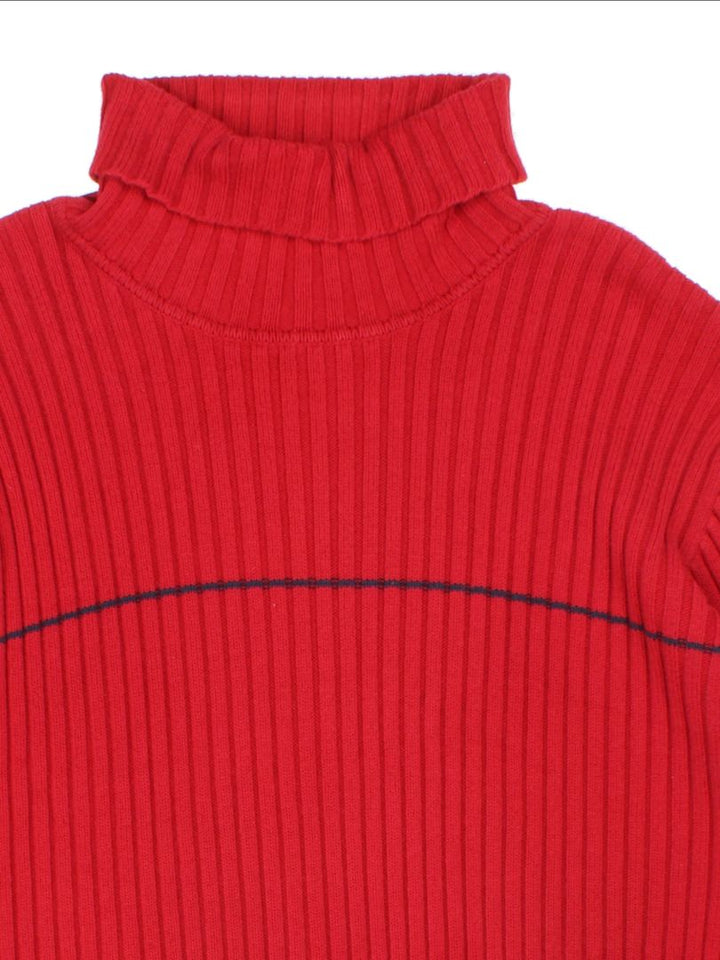 Tommy Hilfiger Roll Neck Knit Jumper (Size XL)