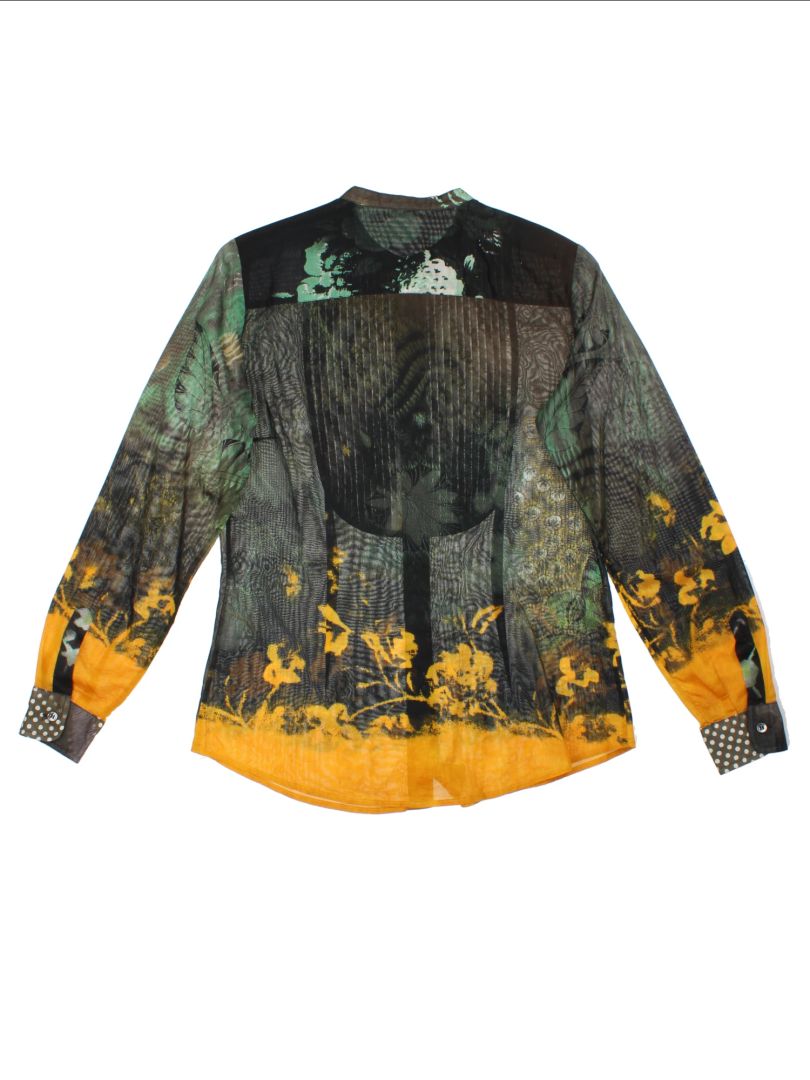 Vintage Etro Shirt (Size M)