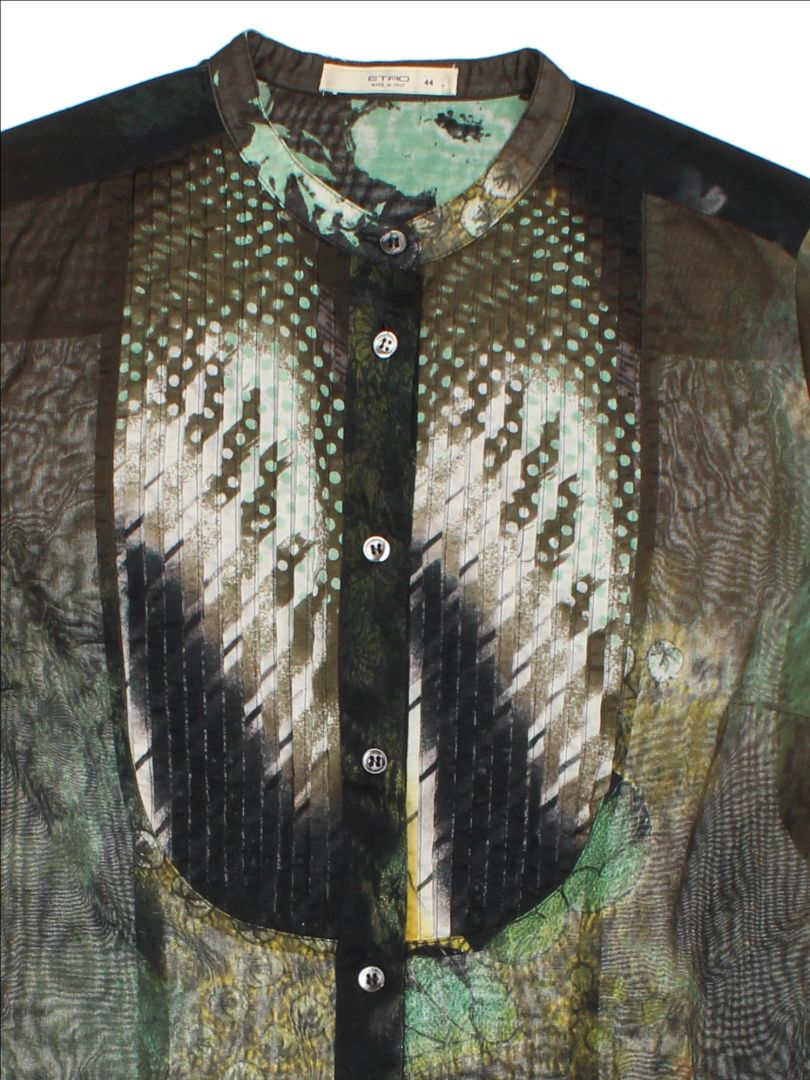 Vintage Etro Shirt (Size M)