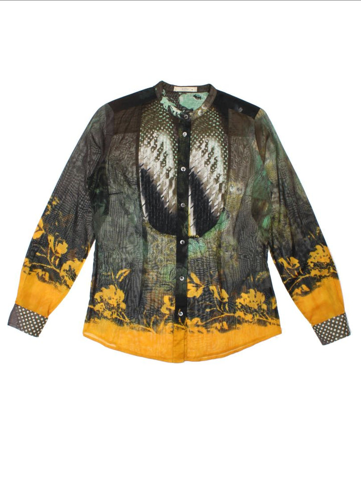 Vintage Etro Shirt (Size M)