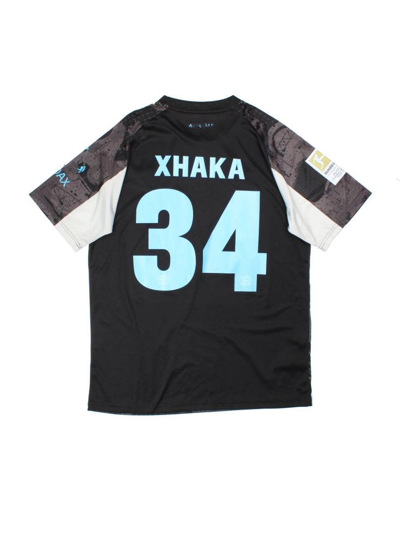 2024-25 Castore Bayer Leverkusen Replica Third Kit Football Shirt  (Size L)