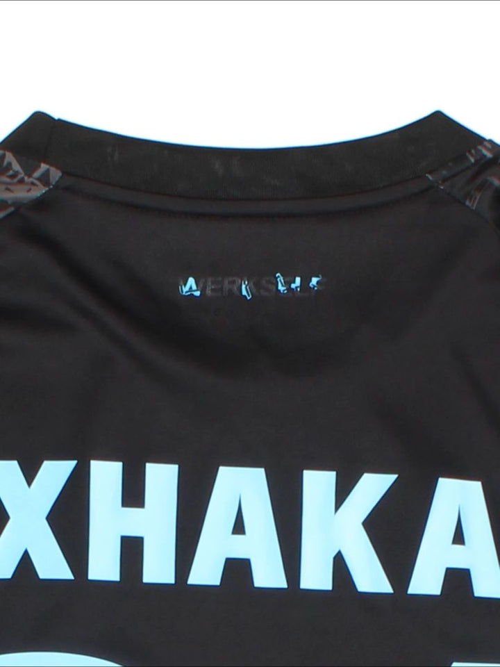 2024-25 Castore Bayer Leverkusen Replica Third Kit Football Shirt  (Size L)