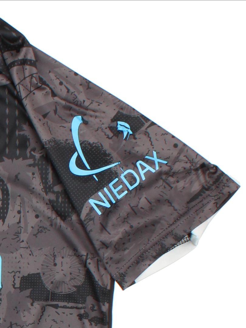 2024-25 Castore Bayer Leverkusen Replica Third Kit Football Shirt  (Size L)