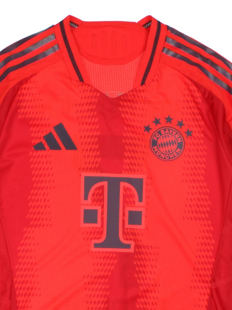 2024/25 Adidas FC Bayern Munich Home Football Shirt (Size S)