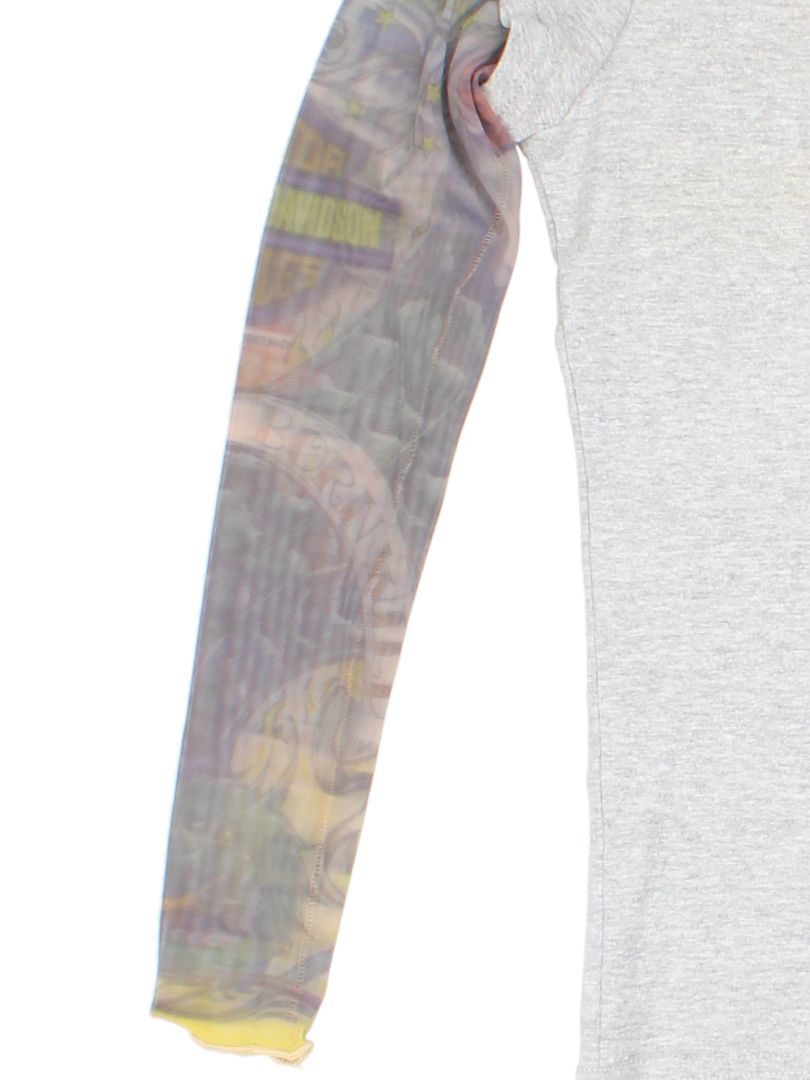 Harley Davidson Double Layer T-Shirt (Size XS)