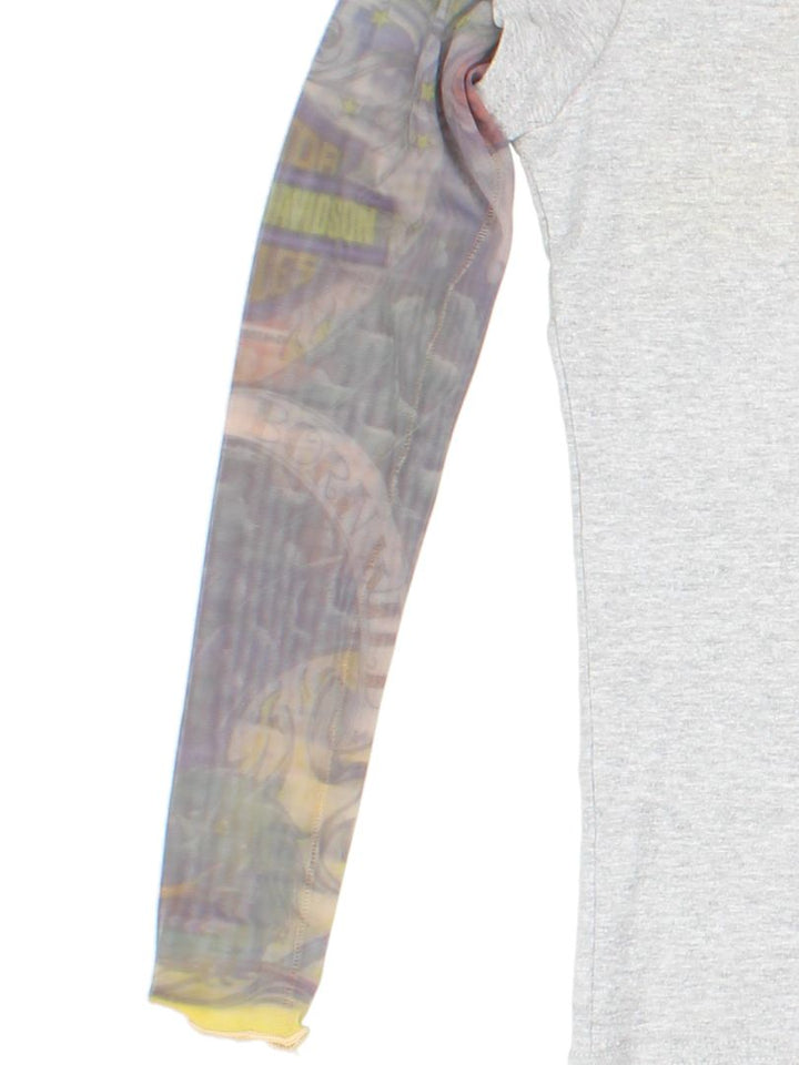 Harley Davidson Double Layer T-Shirt (Size XS)