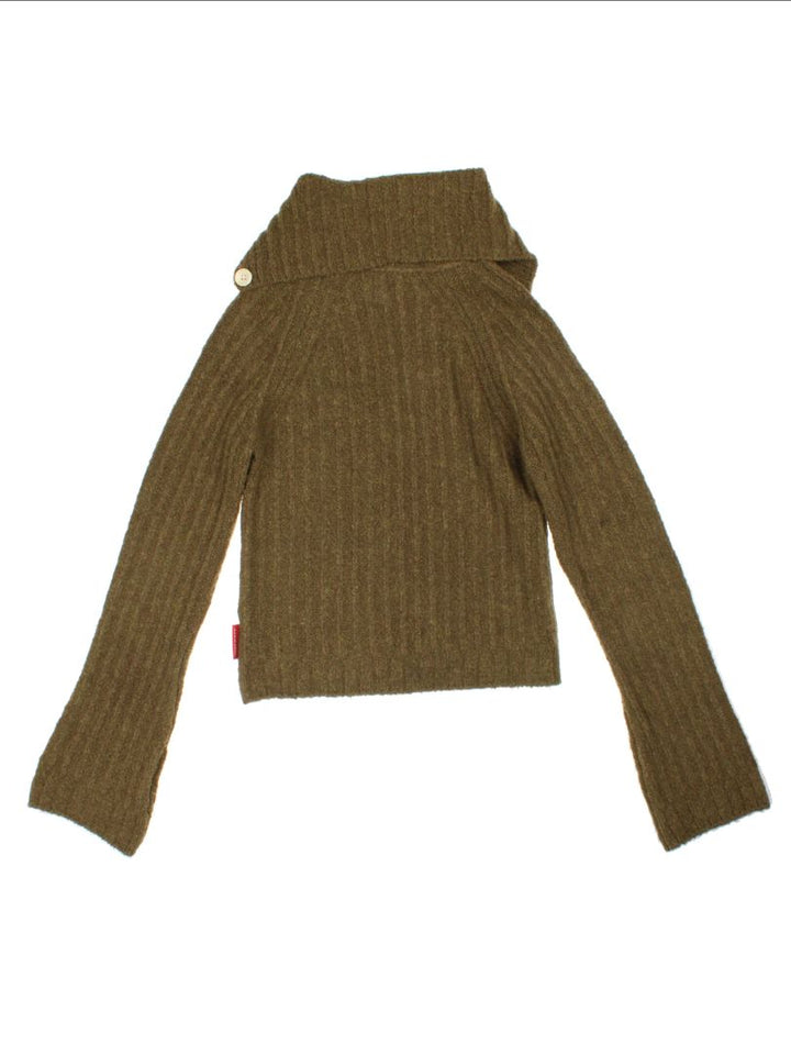 Y2K Miss Sixty Jumper (Size XXS)