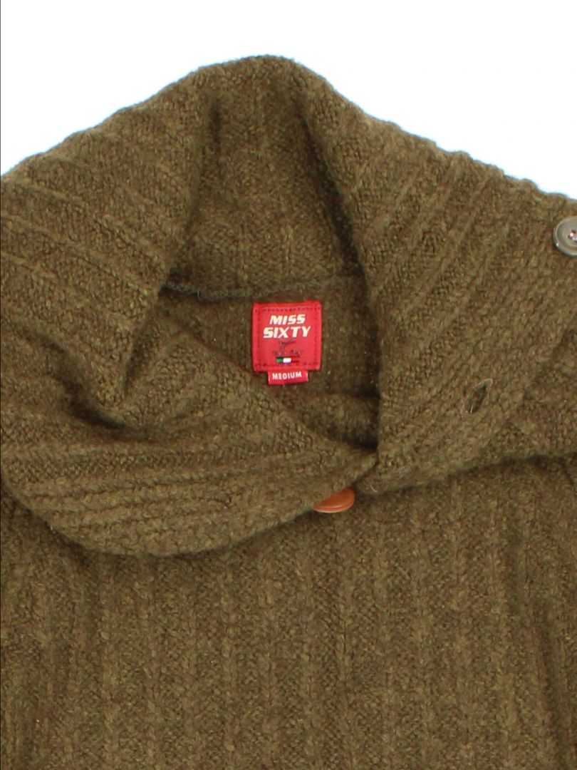 Y2K Miss Sixty Jumper (Size XXS)