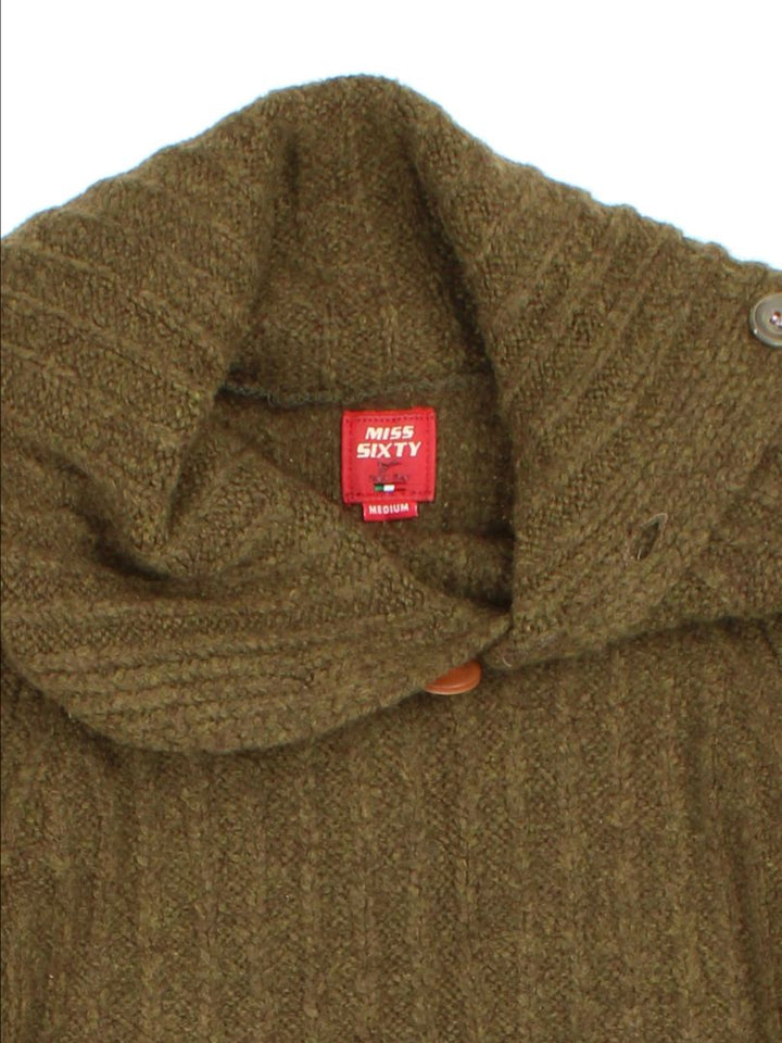 Y2K Miss Sixty Jumper (Size XXS)