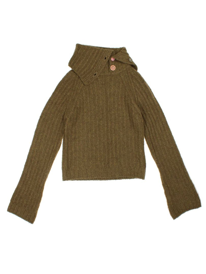 Y2K Miss Sixty Jumper (Size XXS)