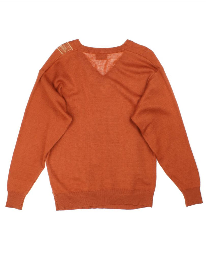 90's Gabicci Knit Jumper (Size M)