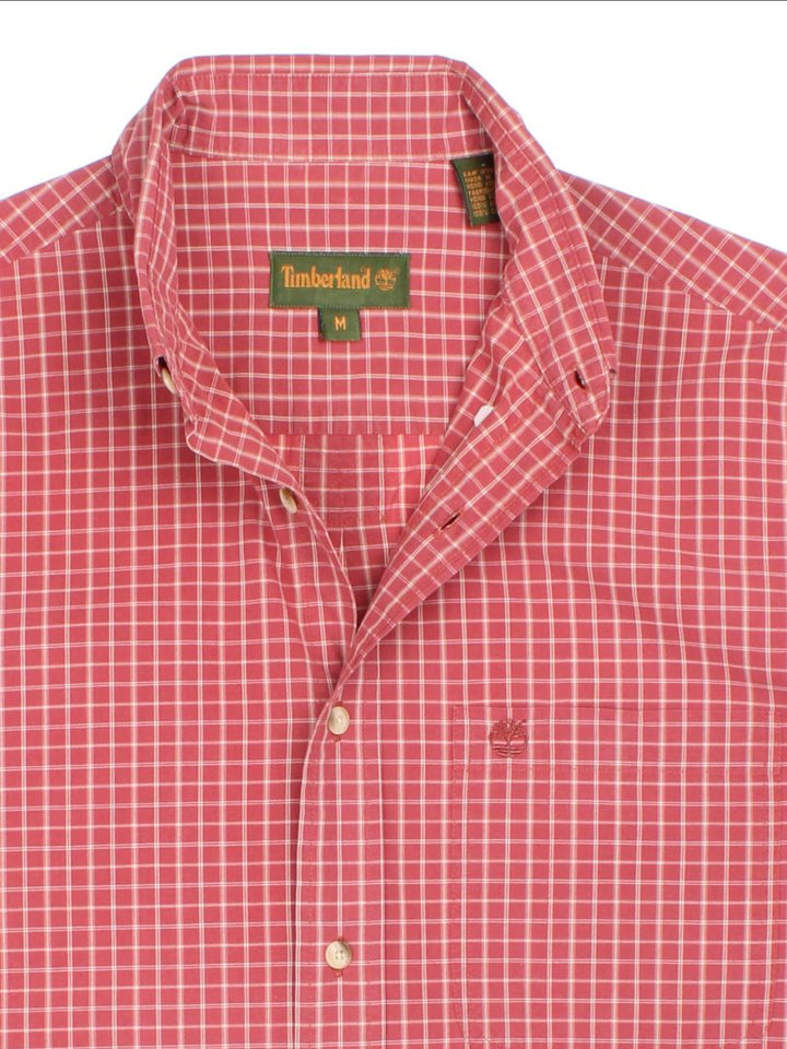 Timberland Checked Shirt (Size M)