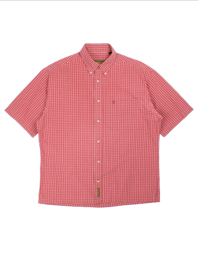 Timberland Checked Shirt (Size M)