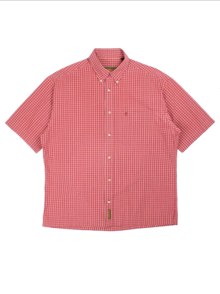 Timberland Checked Shirt (Size M)