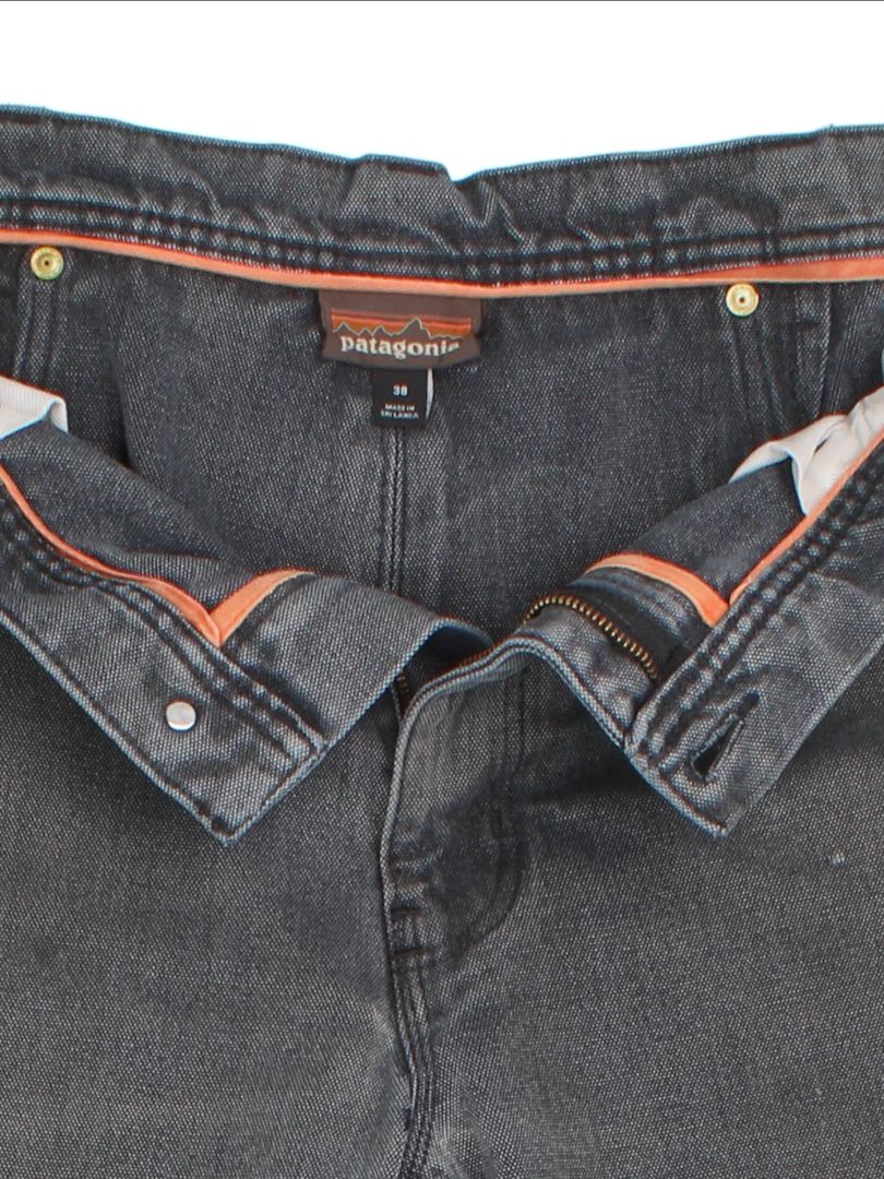 Patagonia Double Knee Jeans (Size XXL)