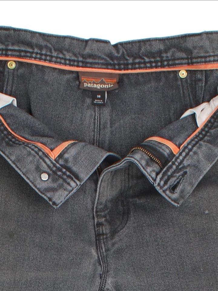 Patagonia Double Knee Jeans (Size XXL)