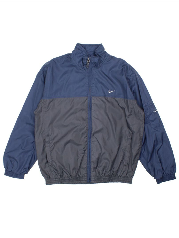90's Nike Tracksuit Jacket (Size M)