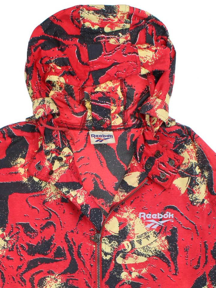 90's Reebok Windbreaker (Size XL)