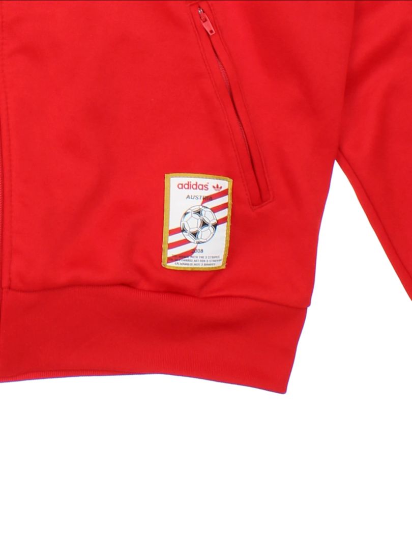 Vintage Adidas Austria Track Jacket (Size S)