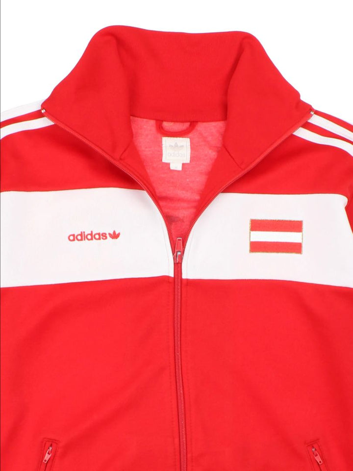 Vintage Adidas Austria Track Jacket (Size S)