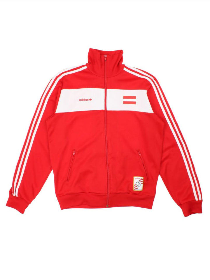Vintage Adidas Austria Track Jacket (Size S)