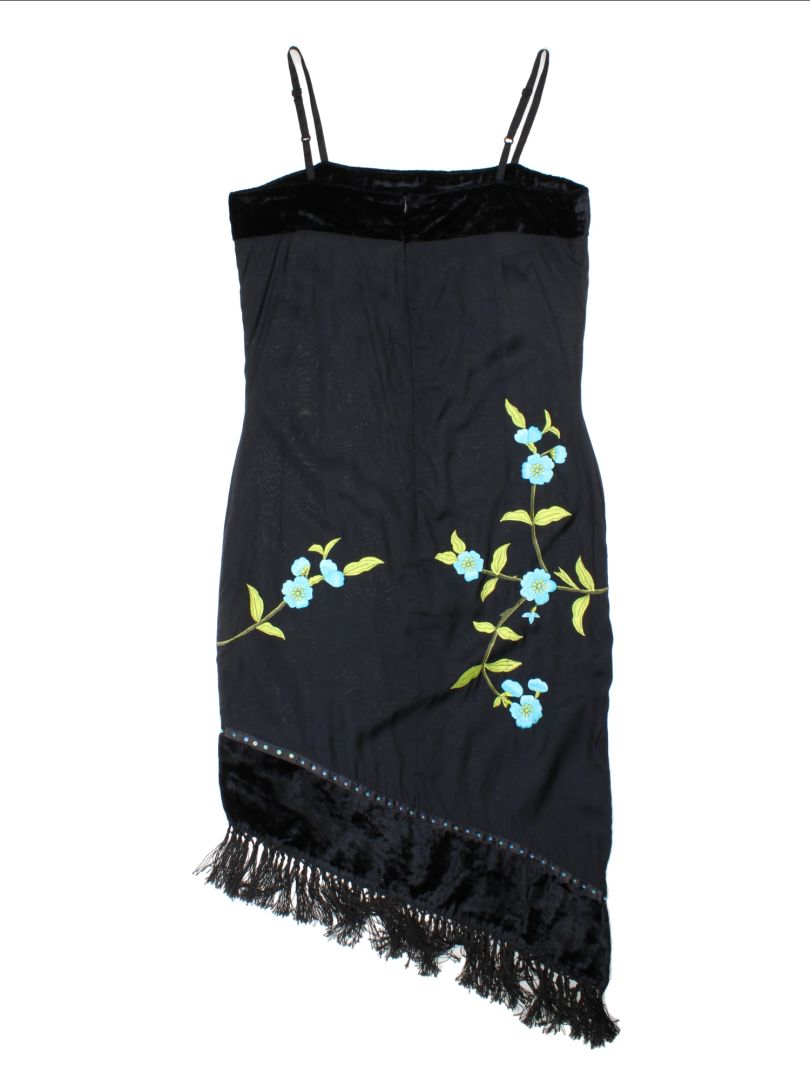 Y2K River Island Slip Dress (Size S)