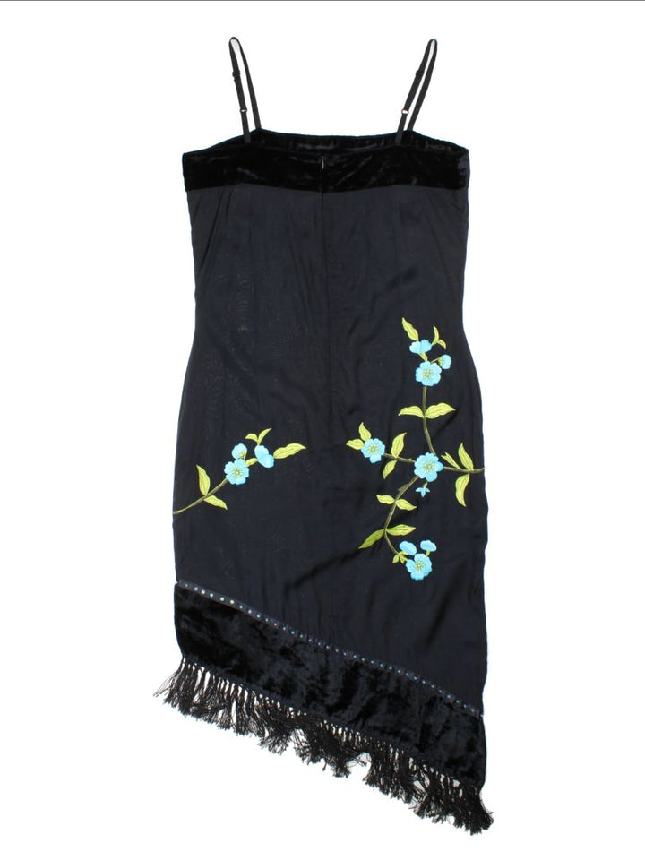 Y2K River Island Slip Dress (Size S)