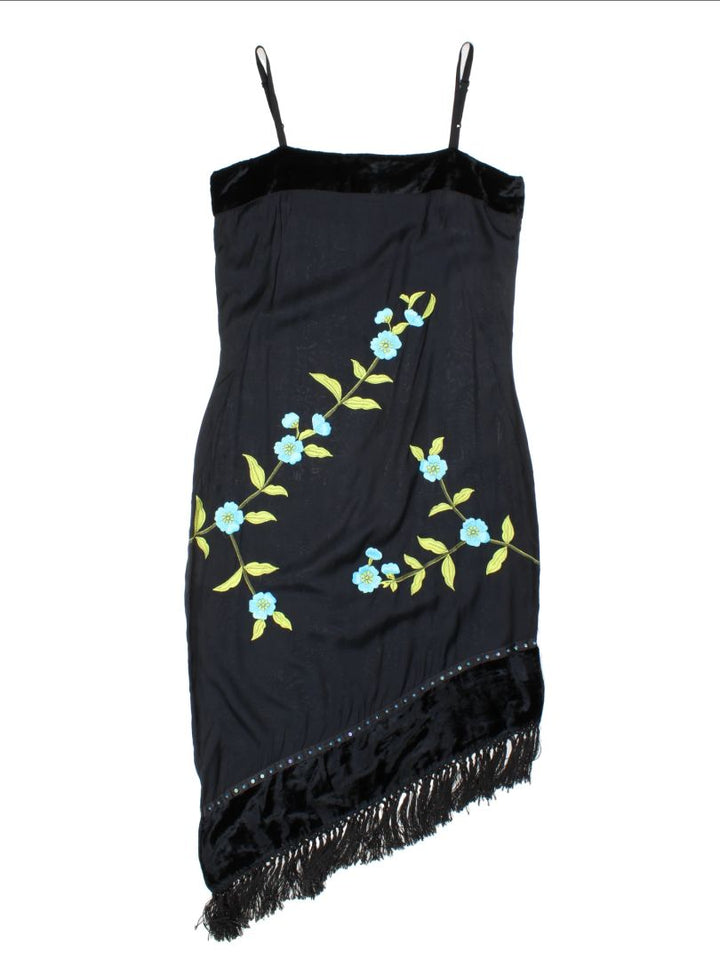Y2K River Island Slip Dress (Size S)