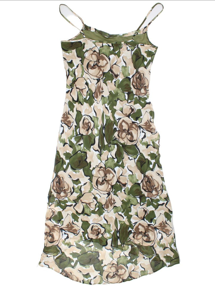 Y2K Etam Midi Dress (Size L)