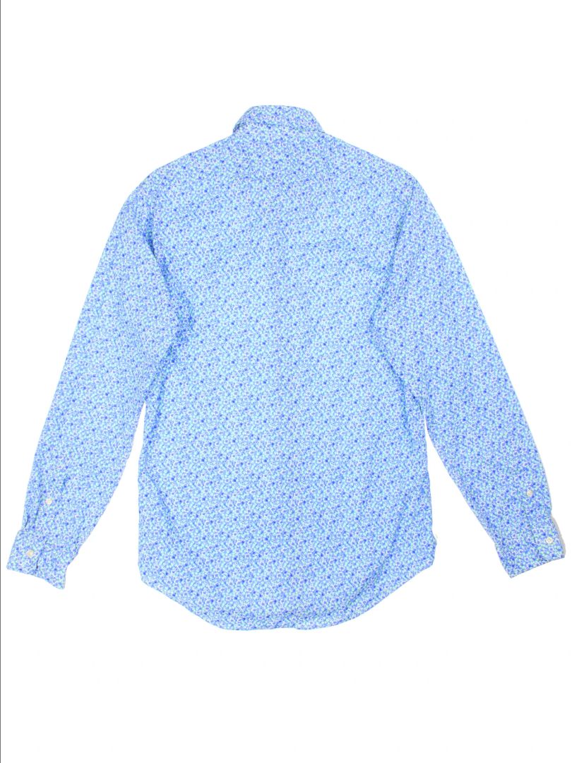 Ralph Lauren Floral Patterned Shirt (Size M)