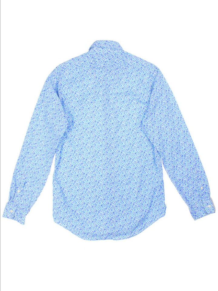 Ralph Lauren Floral Patterned Shirt (Size M)