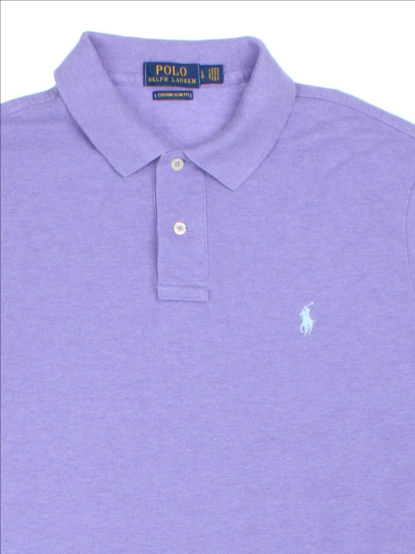 Ralph Lauren Polo Shirt (Size L)