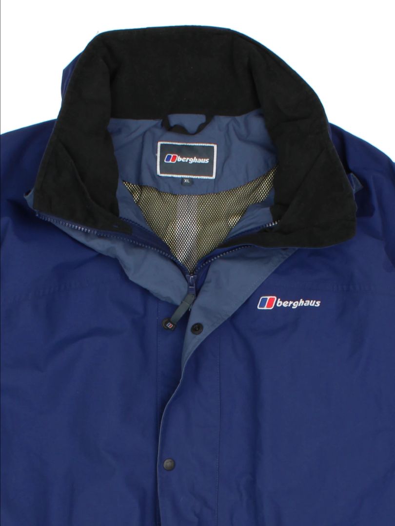 Berghaus Gore-Tex Outdoor Jacket (Size XL)
