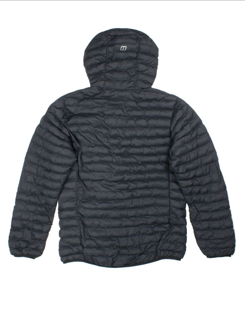 Berghaus Hooded Puffer Down Jacket (L)