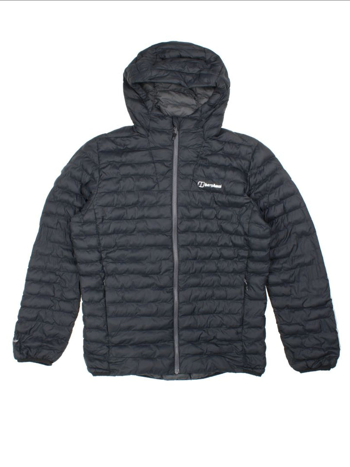 Berghaus Hooded Puffer Down Jacket (L)