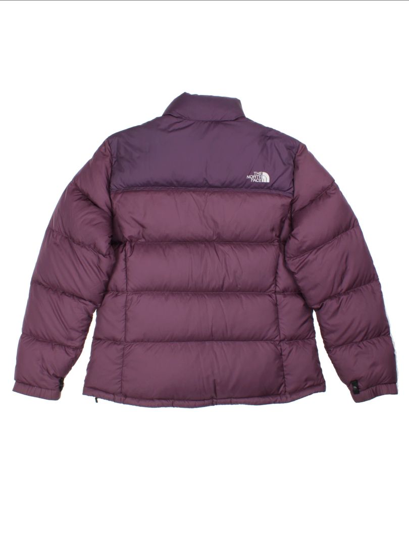 The North Face Nuptse Down Puffer Jacket (Size XL)