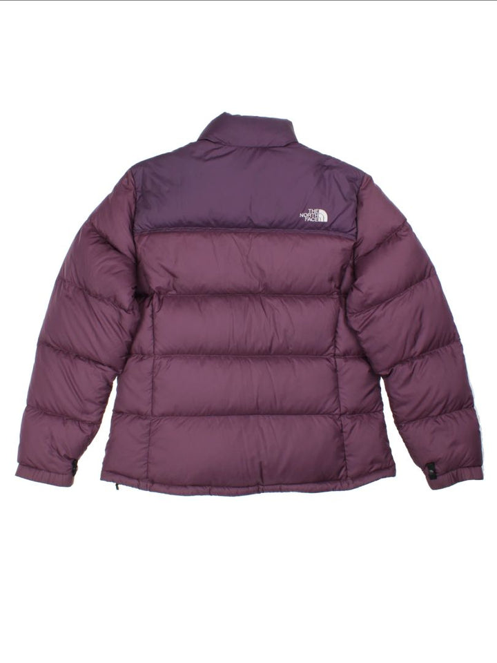 The North Face Nuptse Down Puffer Jacket (Size XL)