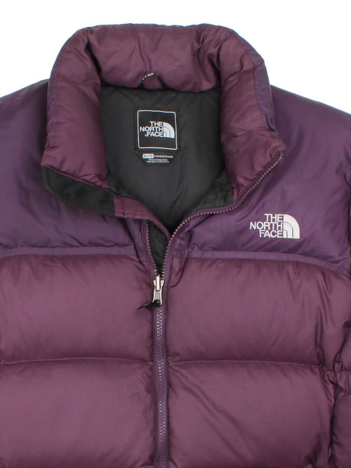 The North Face Nuptse Down Puffer Jacket (Size XL)