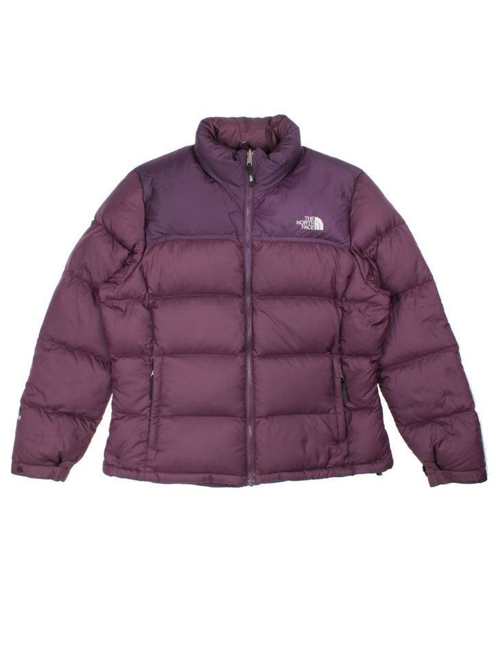 The North Face Nuptse Down Puffer Jacket (Size XL)