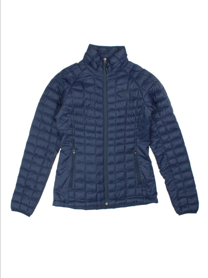 The North Face Thermoball Puffer Jacket (Size S)