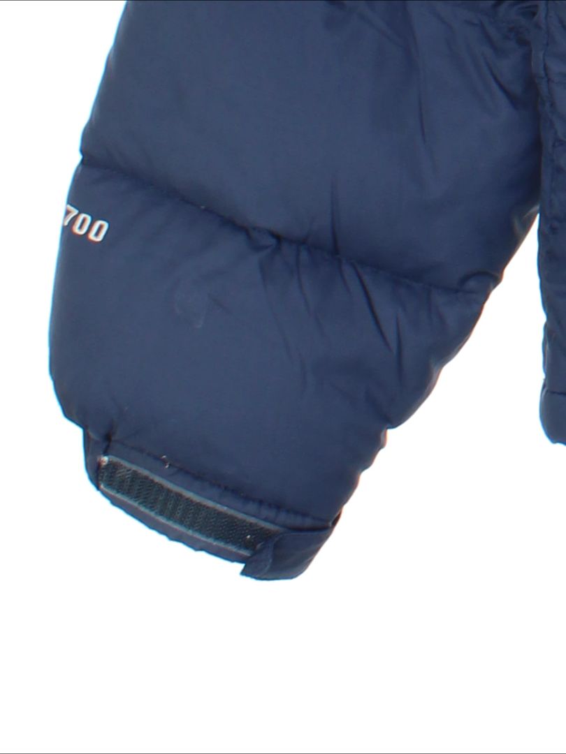 The North Face Nupste 700 Down Puffer Jacket (Size S)