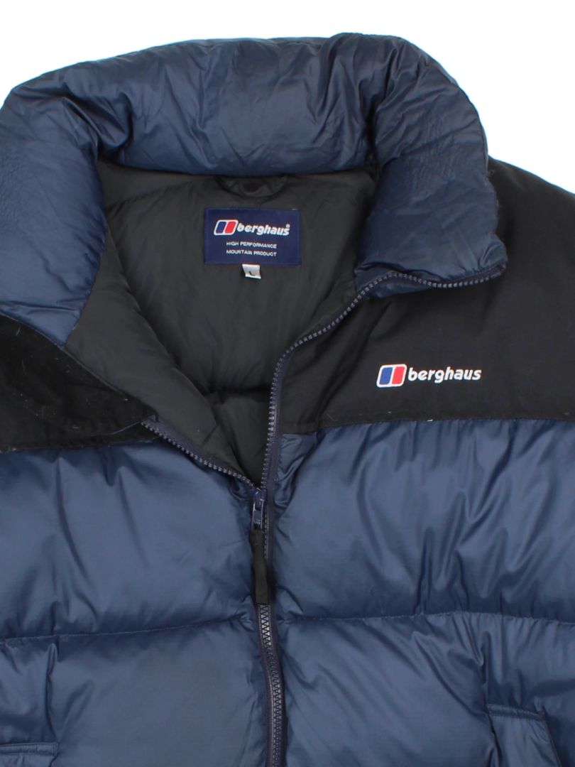 Berghaus Down Puffer Jacket (Size L)