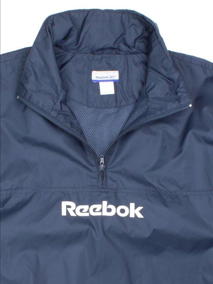 Vintage Reebok Pullover Windbreaker (Size M)