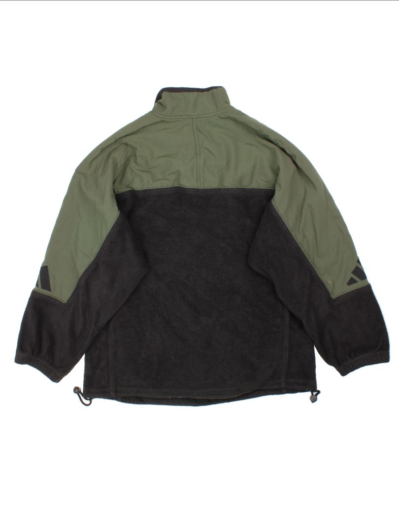 Adidas Pullover Fleece (Size L)