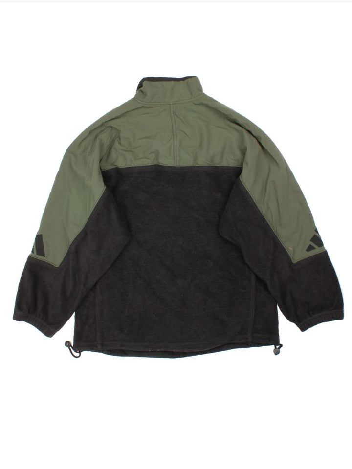 Adidas Pullover Fleece (Size L)